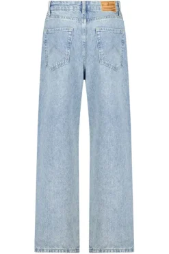 Jeans Dover Jr baggy fit jeans met vijf zakken