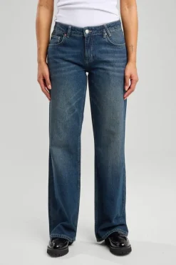 Jeans Florida Low waist straight fit jeans