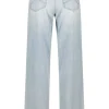 Jeans Irvine High waist jeans met rechte broekspijpen