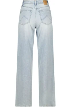 Jeans Irvine High waist jeans met rechte broekspijpen