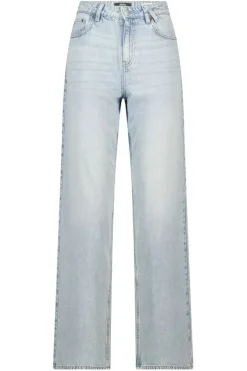 Jeans Irvine High waist jeans met rechte broekspijpen