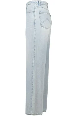 Jeans Irvine High waist jeans met rechte broekspijpen
