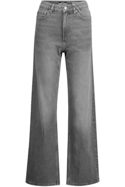 Jeans Irvine High waist jeans met rechte broekspijpen