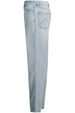 Jeans Irvine JR jeans met high waist en rechte pijpen