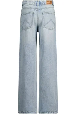 Jeans Irvine JR jeans met high waist en rechte pijpen