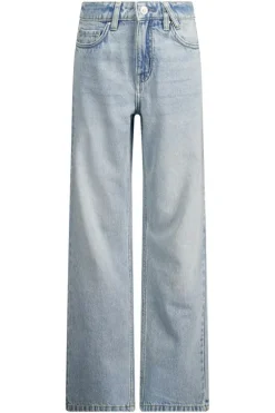 Jeans Irvine JR jeans met high waist en rechte pijpen