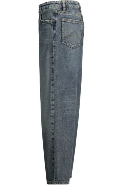 Jeans Montana Jr Mid waist jeans met loose fit