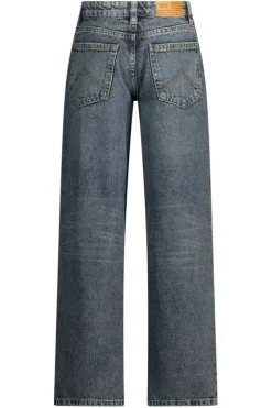 Jeans Montana Jr Mid waist jeans met loose fit