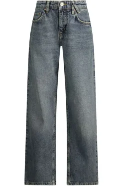 Jeans Montana Jr Mid waist jeans met loose fit