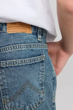 Jeans Montana Jr Mid waist jeans met loose fit