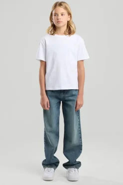 Jeans Montana Jr Mid waist jeans met loose fit