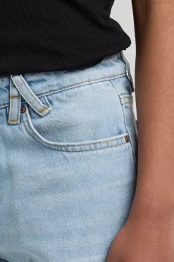 Jeans Montana Jr Mid waist jeans met loose fit