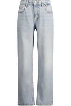 Jeans Montana Jr Mid waist jeans met loose fit