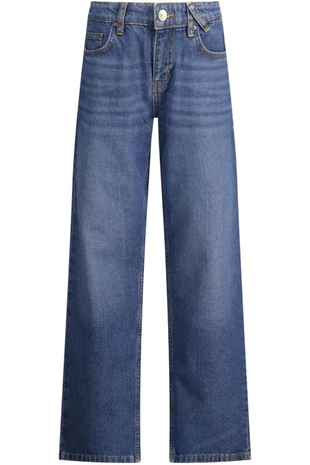 Jeans Montana Jr Mid waist jeans met loose fit