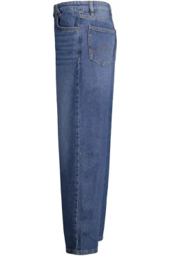 Jeans Montana Jr Mid waist jeans met loose fit