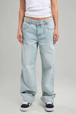 Jeans Montana Low waist jeans met loose fit