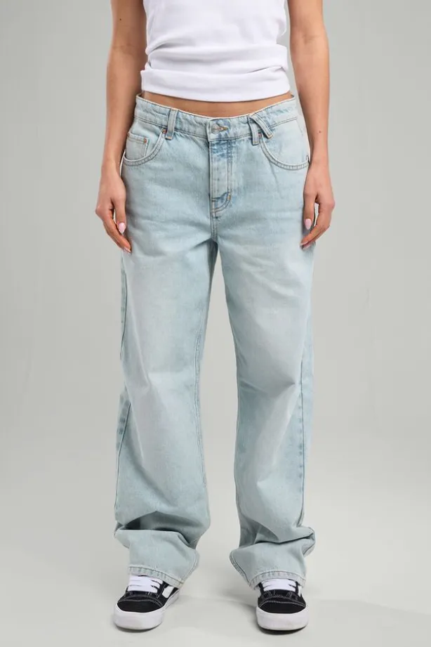 Jeans Montana Low waist jeans met loose fit