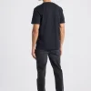 Jeans Neil slim fit jeans met knoopsluiting en stretchcomfort