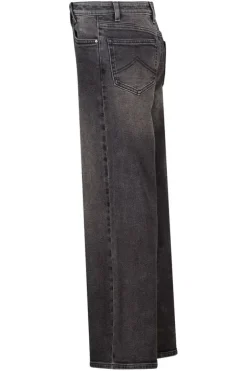 Jeans Olivia JR high waist jeans met wide fit