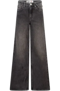 Jeans Olivia JR high waist jeans met wide fit