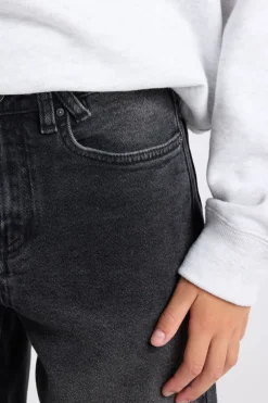 Jeans Olivia JR high waist jeans met wide fit