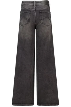 Jeans Olivia JR high waist jeans met wide fit