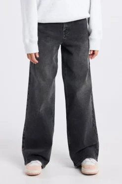 Jeans Olivia JR high waist jeans met wide fit