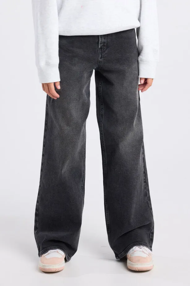 Jeans Olivia JR high waist jeans met wide fit