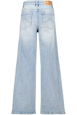 Jeans Olivia JR high waist jeans met wide fit