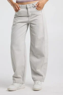 Jeans San Diego jeans met mid waist en balloon fit