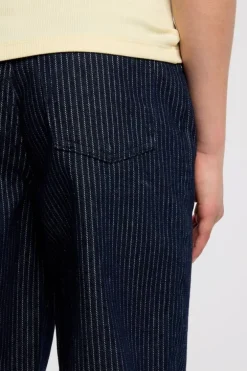 Jeans Tampa Jr straight fit jeans met mid waist