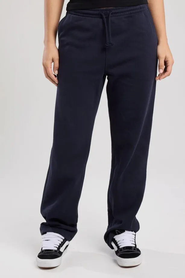 Joggingbroek Cara Sweatbroek met twee zijzakken heeft een tailleband met trekkoord