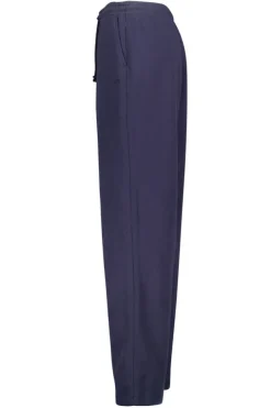 Joggingbroek Cara Sweatbroek met twee zijzakken heeft een tailleband met trekkoord