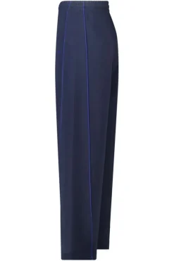 Joggingbroek Cath loose fit joggingbroek met piping