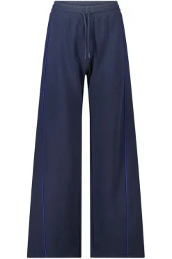Joggingbroek Cath loose fit joggingbroek met piping