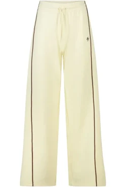 Joggingbroek Cath loose fit joggingbroek met piping