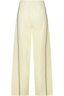 Joggingbroek Cath loose fit joggingbroek met piping