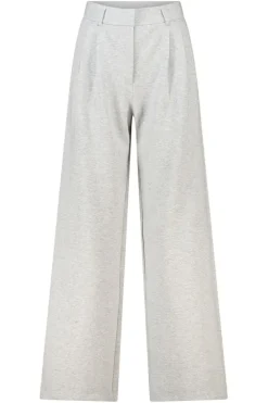 Joggingbroek Cecilia joggingbroek met bandplooien voor