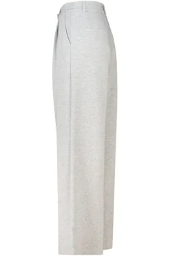 Joggingbroek Cecilia joggingbroek met bandplooien voor
