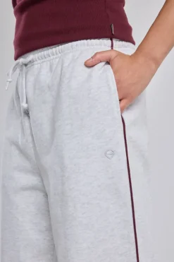 Joggingbroek Clover Joggingbroek met wijde pijpen