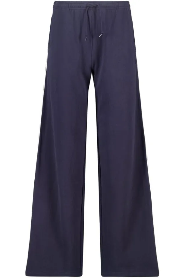 Joggingbroek Clover Joggingbroek met wijde pijpen