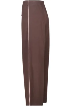 Joggingbroek Clover Joggingbroek met wijde pijpen