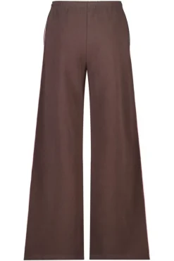 Joggingbroek Clover Joggingbroek met wijde pijpen