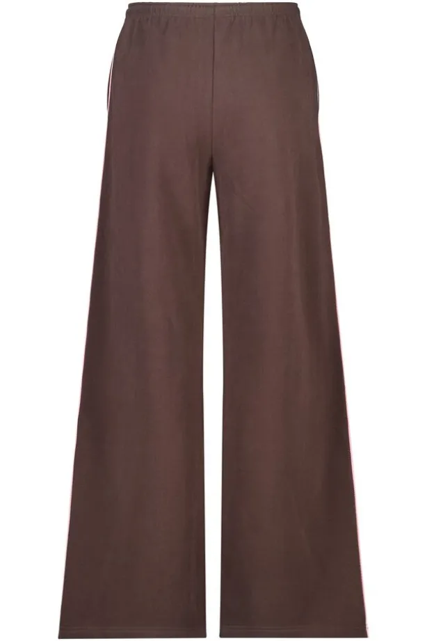 Joggingbroek Clover Joggingbroek met wijde pijpen
