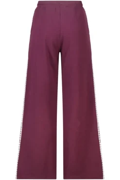 Joggingbroek Coco loose fit joggingbroek met side lace