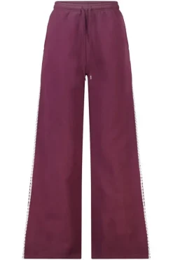 Joggingbroek Coco loose fit joggingbroek met side lace