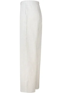 Joggingbroek Coco loose fit joggingbroek met side lace