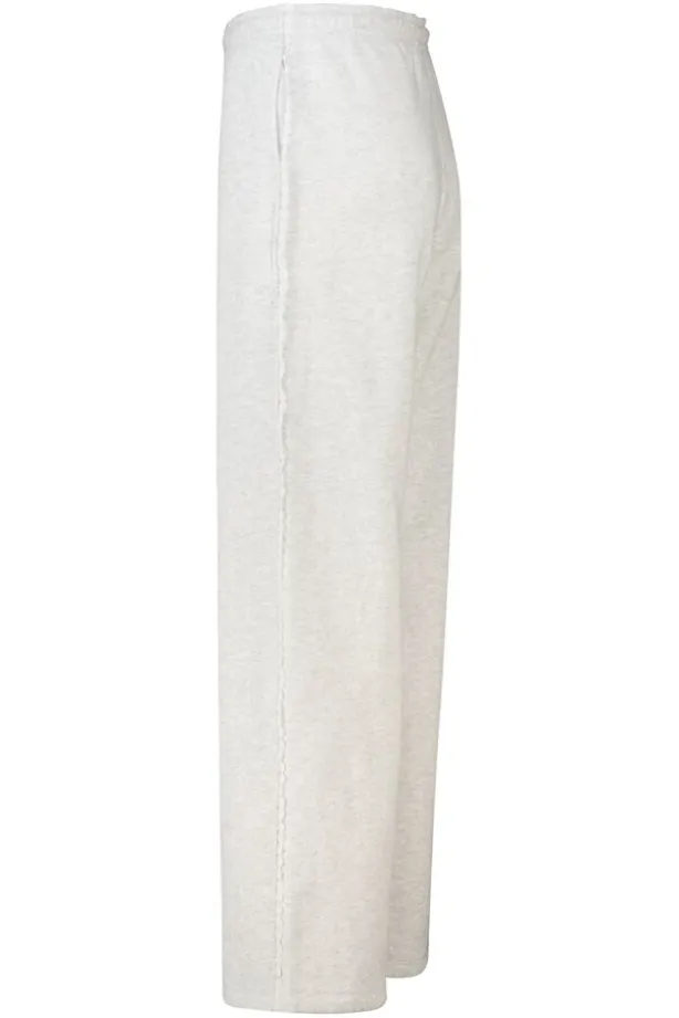 Joggingbroek Coco loose fit joggingbroek met side lace
