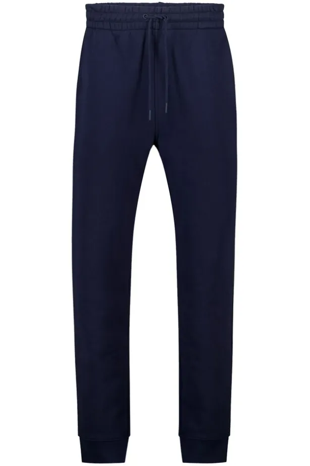 Joggingbroek Cole Basic joggingbroek met logo op de zijkant