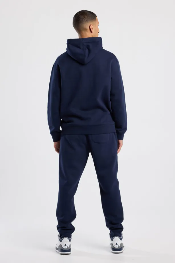 Joggingbroek Cole Basic joggingbroek met logo op de zijkant
